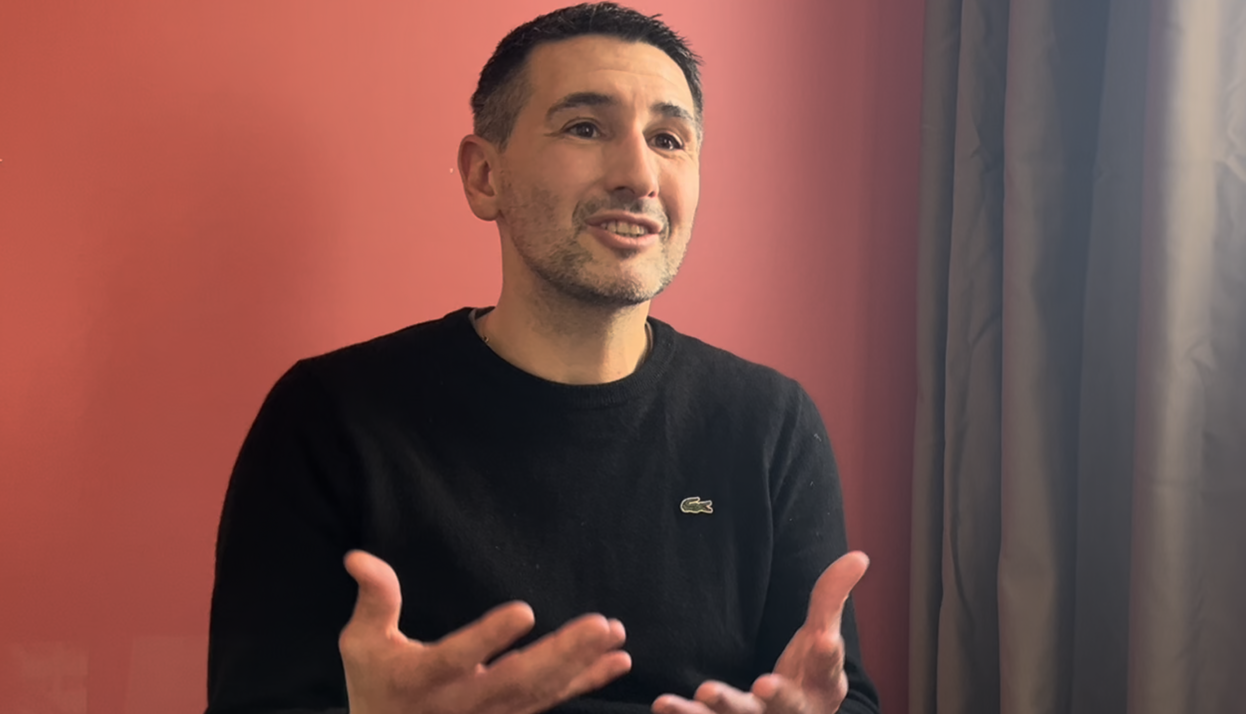 La « juste proximité » de Yannick Warnier, éducateur spécialisé à la « Maison des amis » …